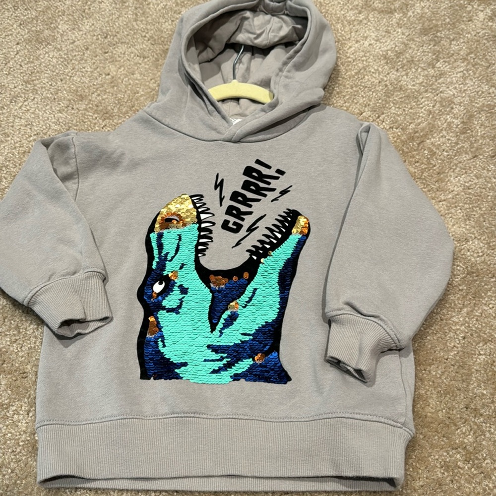 H&M toddler’s hoodie